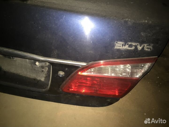 Фонарь задний правый (внутренний) Ниссан максима а