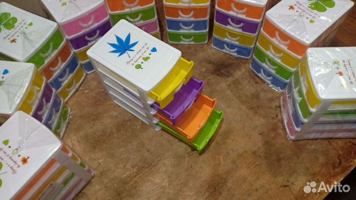 Стеллажи для мелочей Органайзер с ячейками