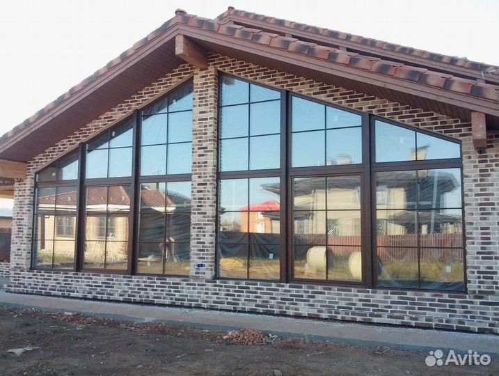 Пластиковые окна, окна пвх