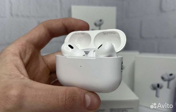 Airpods pro/airpods 3 новые гарантия 2 подарка