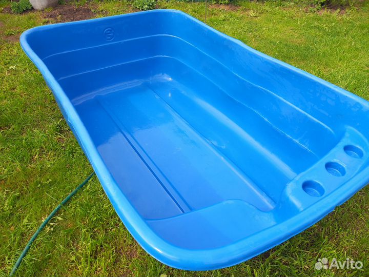 Купель-бассейн