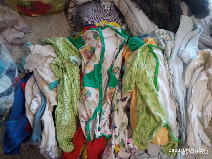 Детские вещи на мальчика