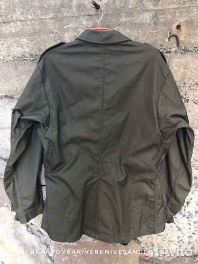 Куртка Mod.75, олива, 52L, Италия