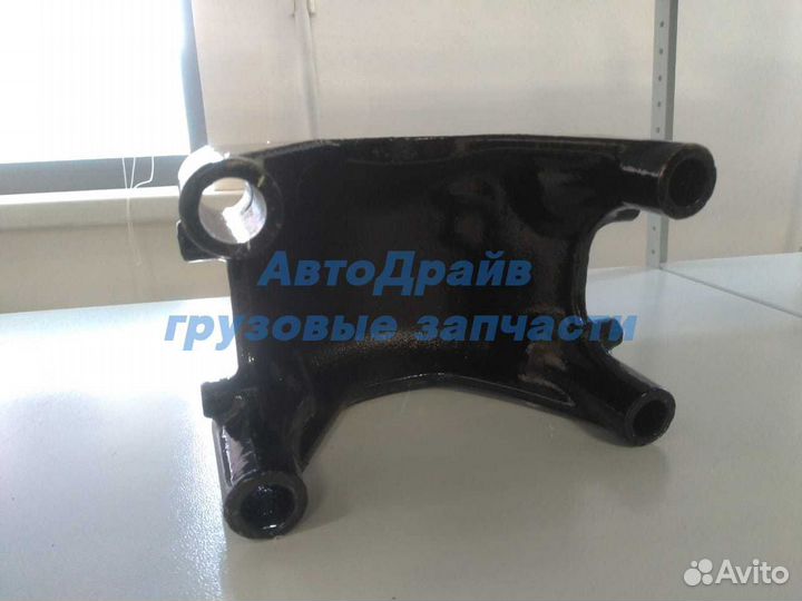 Кронштейн рессоры Скания 1395048