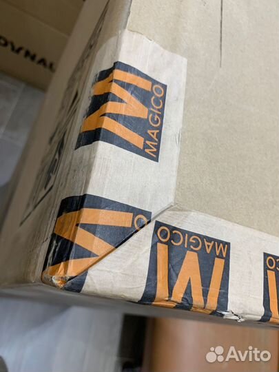 Акустика Magico A3 Запечатаны