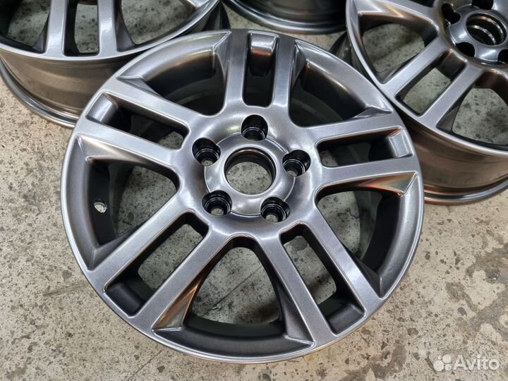 Диски литые R15,5x112, в отл.сост