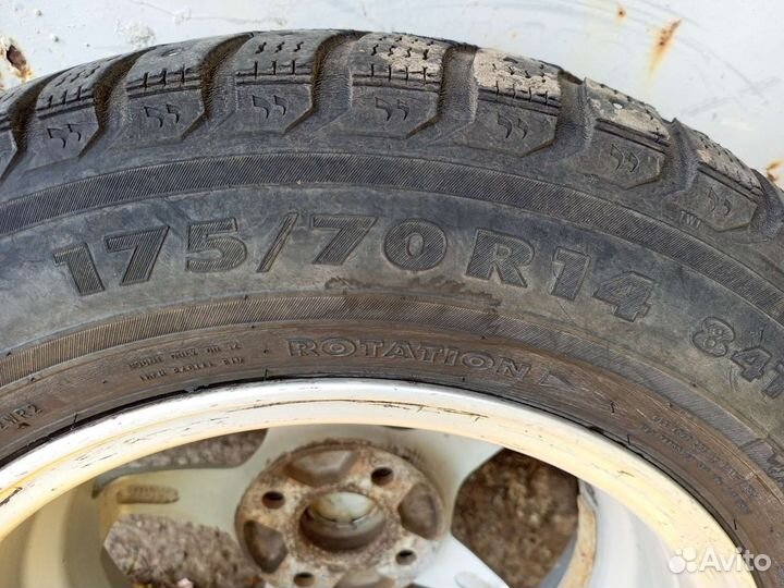 Nordman Nordman 4 175/70 R14 84