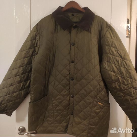 Barbour куртка