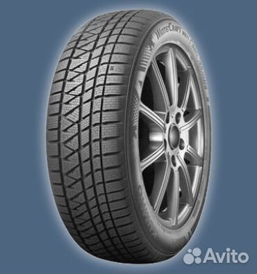 Kumho WinterCraft WS71 255/60 R18 112H