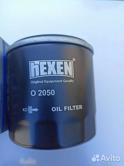 Фильтр масляный Hexen O2050
