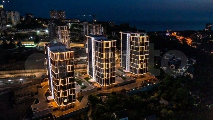 1-к. квартира, 24 м², 14/19 эт.