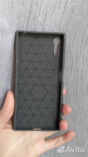 Чехол на sony xperia xzs dual