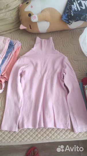 Вещи пакетом на девочку 6 лет