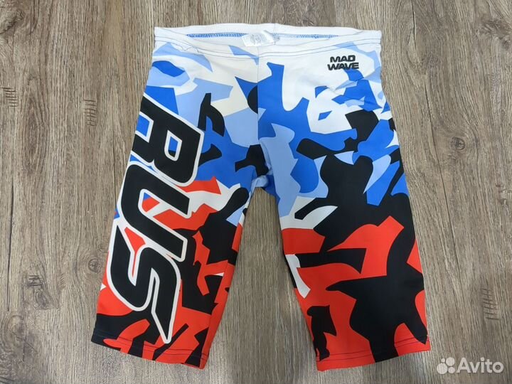 Стартовые гидрошорты Mad wave