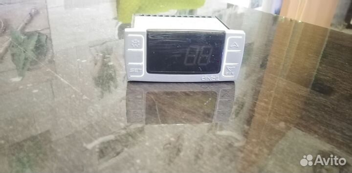 Контроллер для холодильных установок