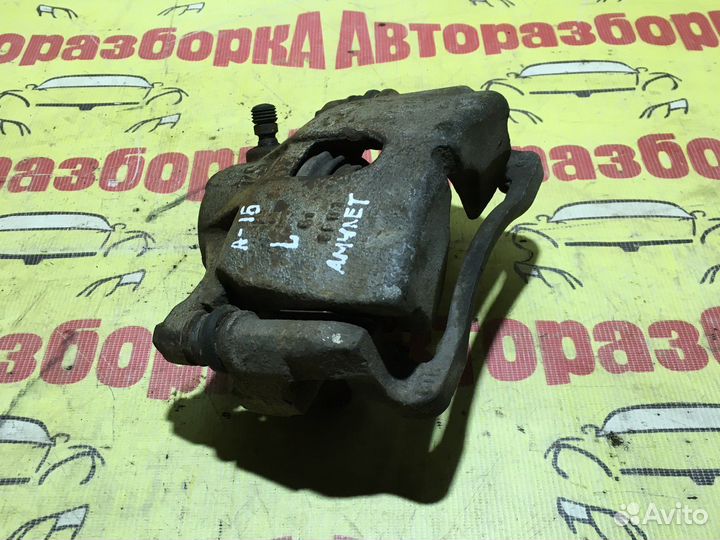 Суппорт тормозной chery amulet A15