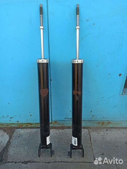 Диски тормозные, стойки задние Teana 33