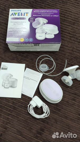 Молокоотсос электрический