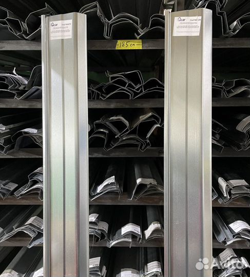 Порог Opel Zafira A 1999-2005 (0,8мм)