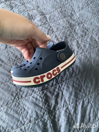 Crocs сабо детские с6 23