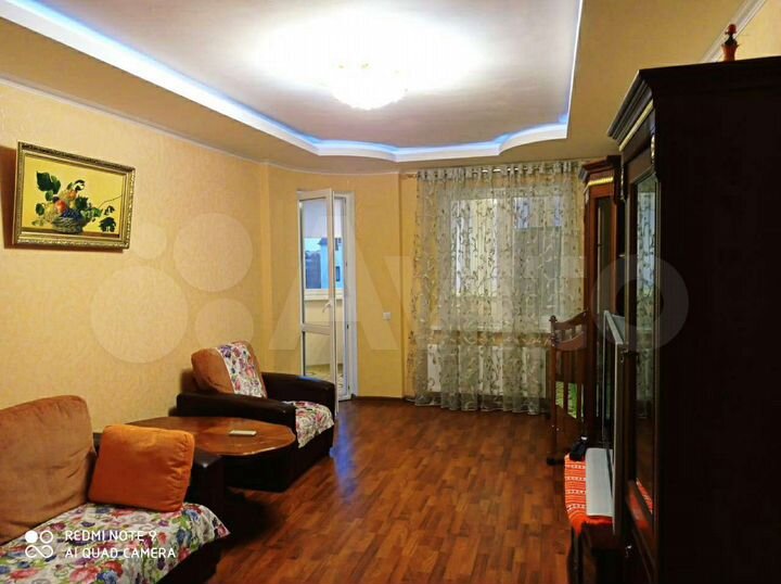 2-к. квартира, 80 м², 8/15 эт.