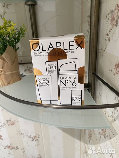 Rose inc Olaplex