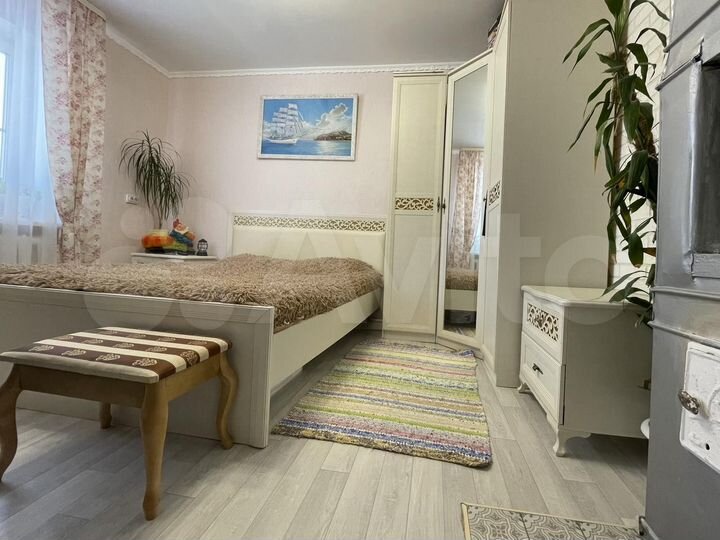 Дом 62 м² на участке 6,3 сот.