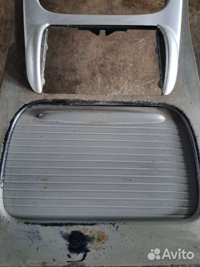 Накладка селектора Porsche Cayenne 955