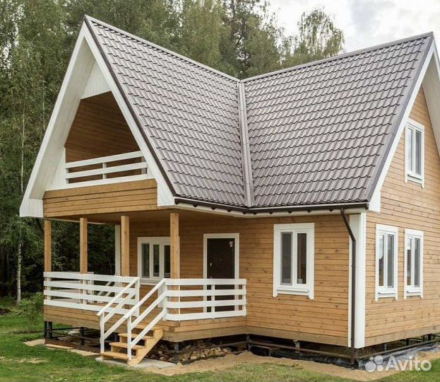 Ремонт кровли крыши