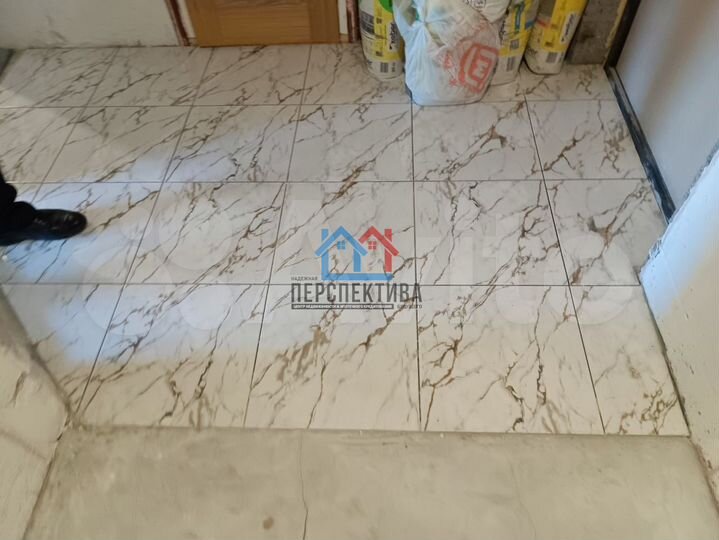 1-к. квартира, 35 м², 1/19 эт.