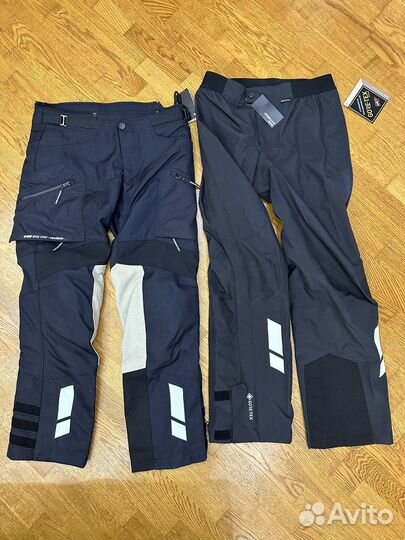 BMW GS Rallye Штаны 2023