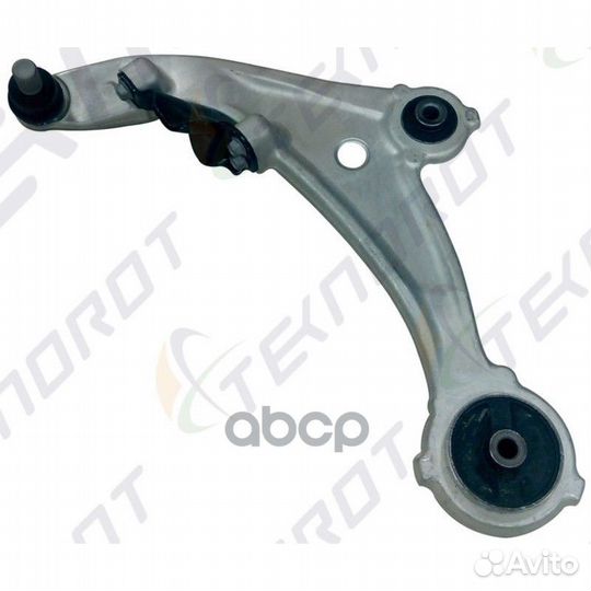 Pычаг пер. Под. LH. N-649 Teknorot