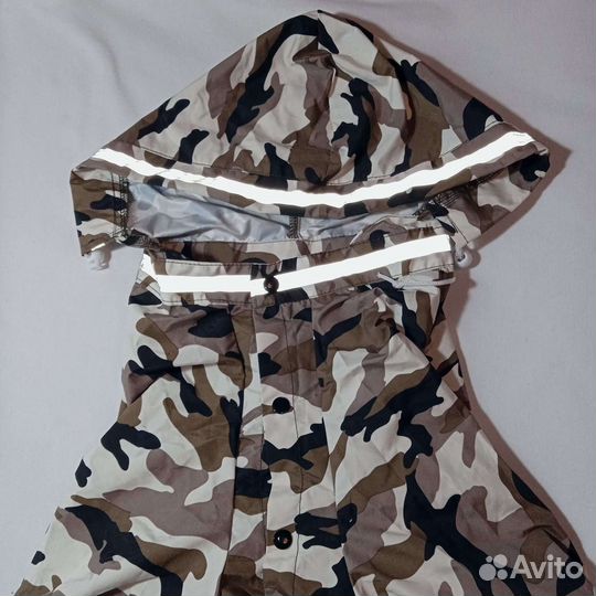 Комбинезон для собак, размер 4XL