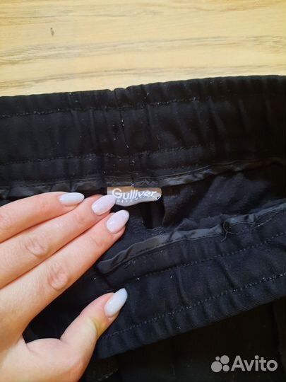Брюки gulliver 152