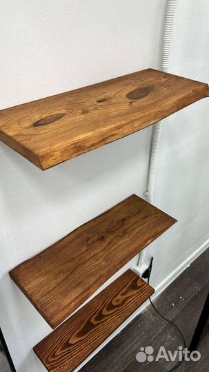 Полка настенная