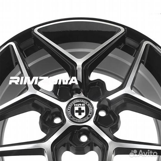 Литые диски HRE FF11 R17 et28.0 4x98.0 dia58.6