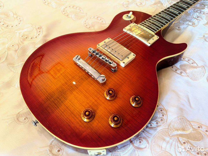 Электрогитара Grass Roots G-LP-50S CS