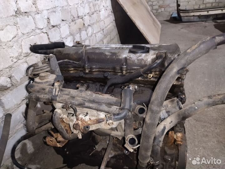 Двигатель nissan sr20de