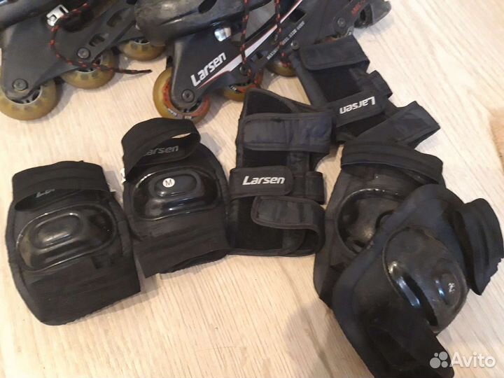 Ролики детские