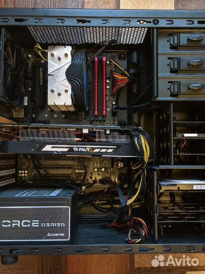 Игровой PC