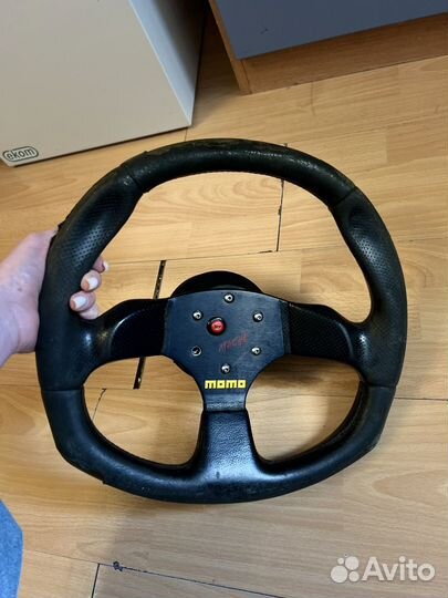 Руль momo оригинал