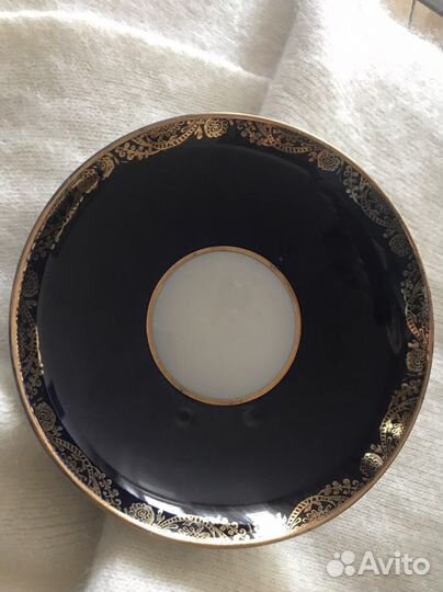 Сухарница кобальт, сахарница лфз