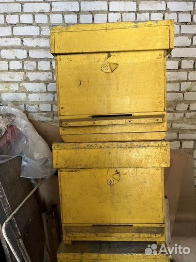 Улей для пчел бу