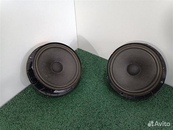 Динамик двери задний Vw Passat B7 2011