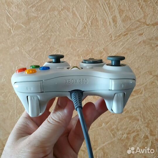 Джойстик геймпад для Xbox 360