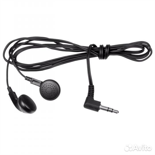 Проводные наушники