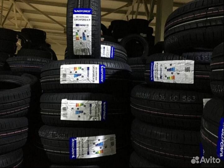 Windforce CatchFors H/P 185/60 R15 84H