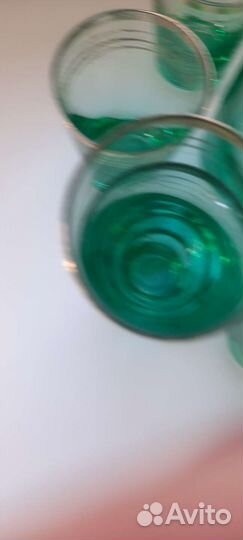 Графин со стаканами СССР