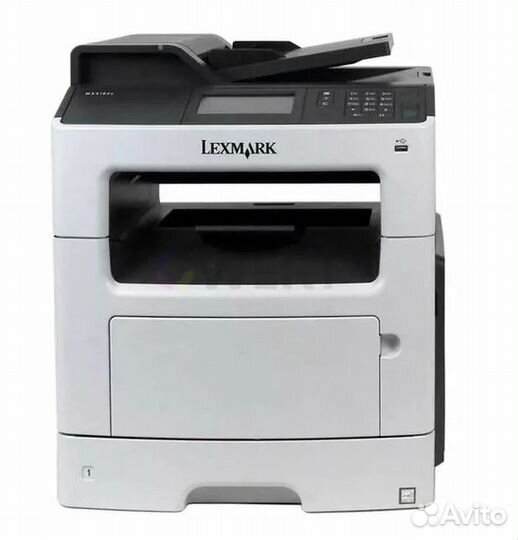 Lexmark MX410de