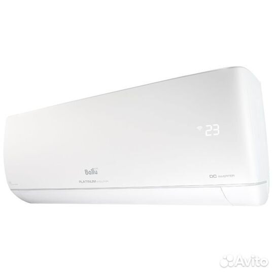 Сплит-системаинверторноготипаballubsui-12HN822Yком